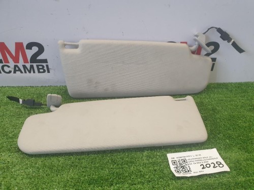 Pannello Parasole DX 1K0857551N2F4 Volkswagen GOLF V 2004