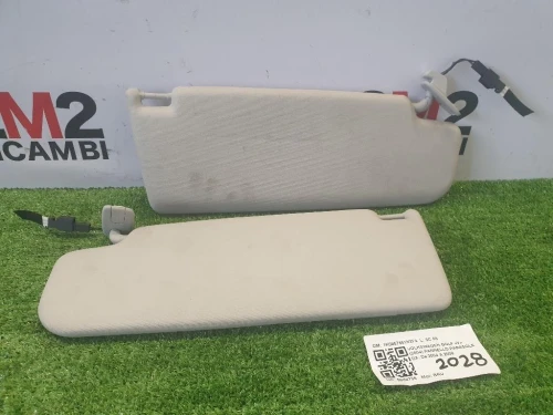 Pannello Parasole DX 1K0857551N2F4 Volkswagen GOLF V 2004