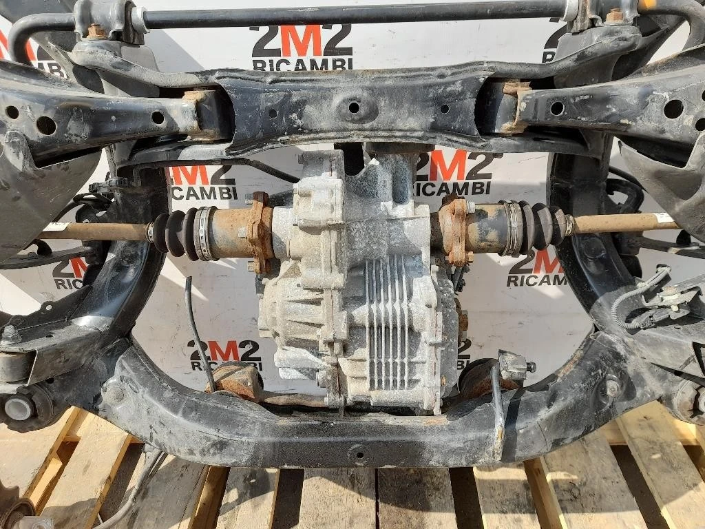 Differenziale POST 3U3V3W Lexus Serie RX IV 2016