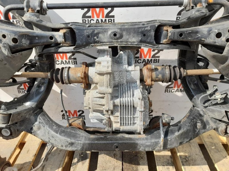 Differenziale POST 3U3V3W Lexus Serie RX IV 2016