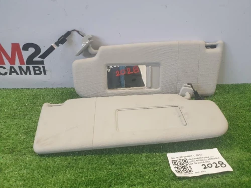 Pannello Parasole DX 1K0857551N2F4 Volkswagen GOLF V 2004