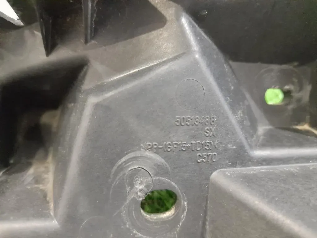 Staffa Sostegno Intparaurti POST SX 50513488 Alfa Romeo Giulietta 2010