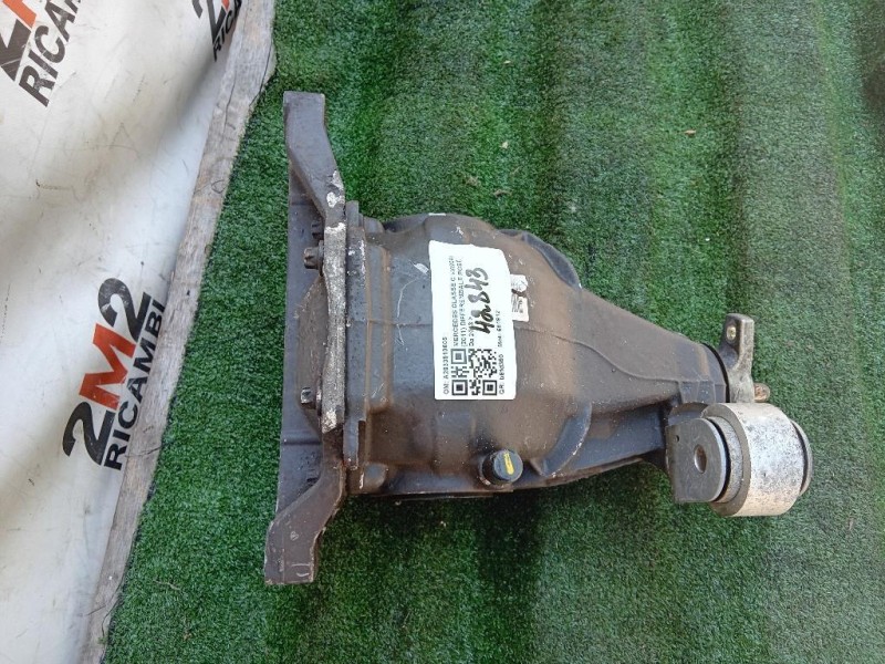 Differenziale POST A2033510605 Mercedes Classe C W204 2011