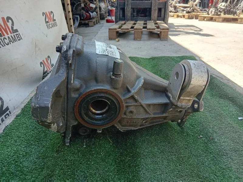 Differenziale POST A2033510605 Mercedes Classe C W204 2011