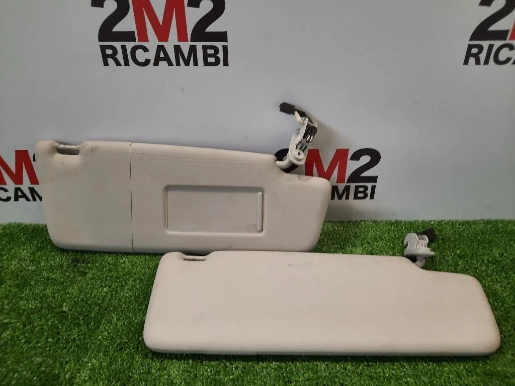 Pannello Parasole DX 1T0857552J2F4 Volkswagen Touran III 2010