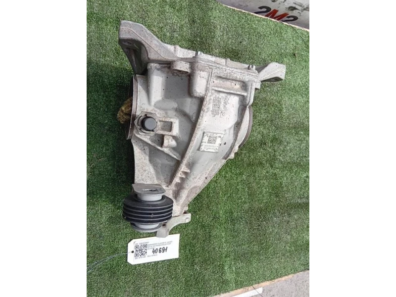 Differenziale POST 2053509527 Mercedes Classe C W205 2014