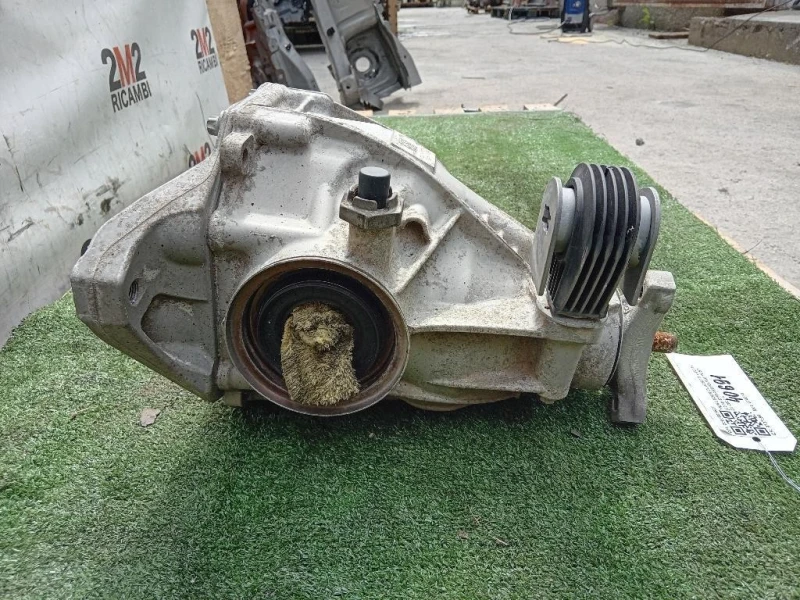 Differenziale POST 2053509527 Mercedes Classe C W205 2014