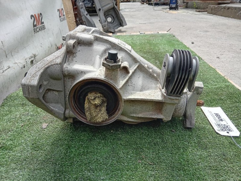 Staffa Sostegno Intparaurti POST SX 4L0807453A Audi Q7 4LB 2009