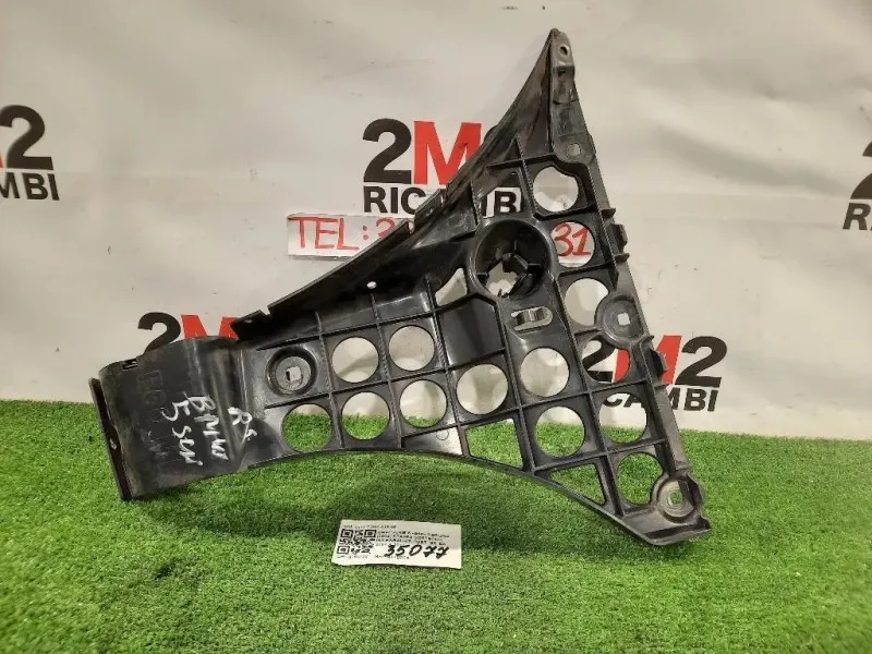 Staffa Sostegno Intparaurti POST SX 5112 7 896 615-06 Bmw Serie 5 E60 Berlina 2004