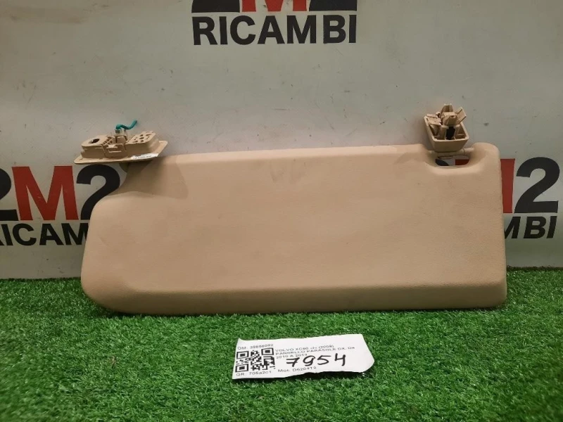 Pannello Parasole DX 39856092 Volvo XC60 I 2009