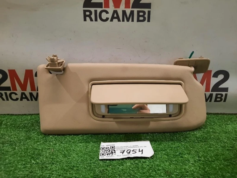 Pannello Parasole DX 39856092 Volvo XC60 I 2009