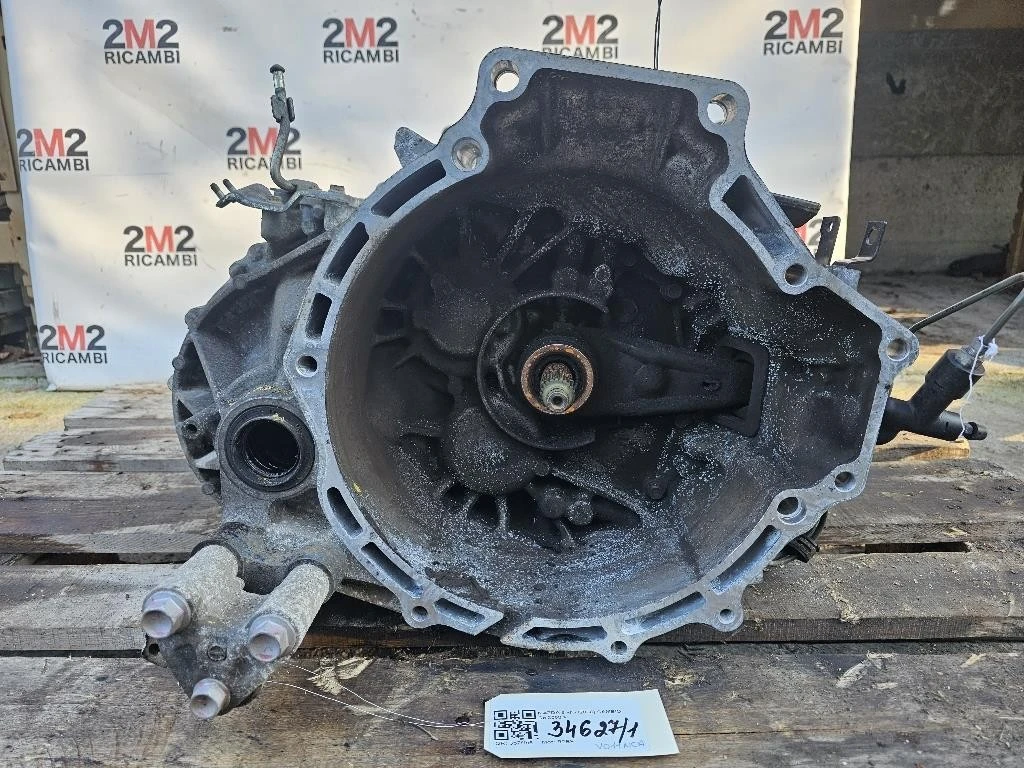 Cambio 22 ACTIVE Mazda 6 II 2008