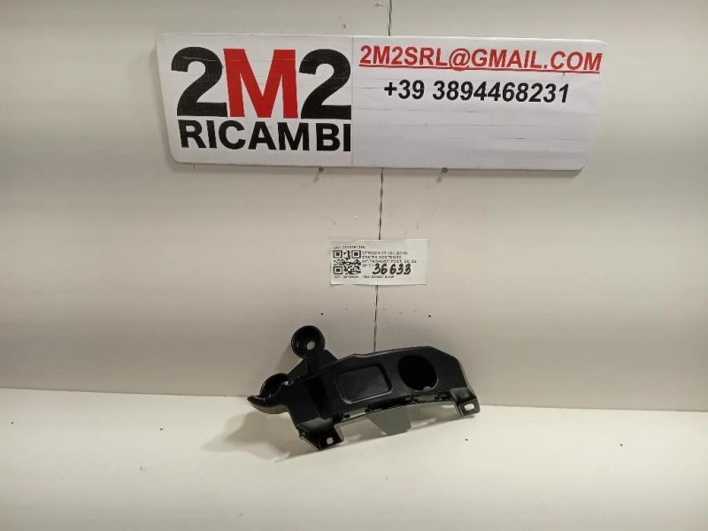 Staffa Sostegno Intparaurti POST SX 9813361280 Citroen C3 III 2016