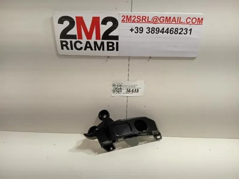 Staffa Sostegno Intparaurti POST SX 9813361280 Citroen C3 III 2016