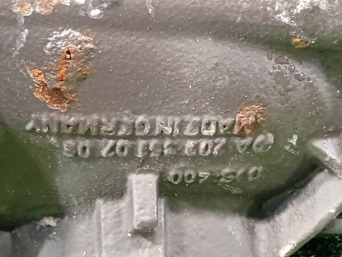 Pannello Parasole SX 156104698 Alfa Romeo Giulietta 2010