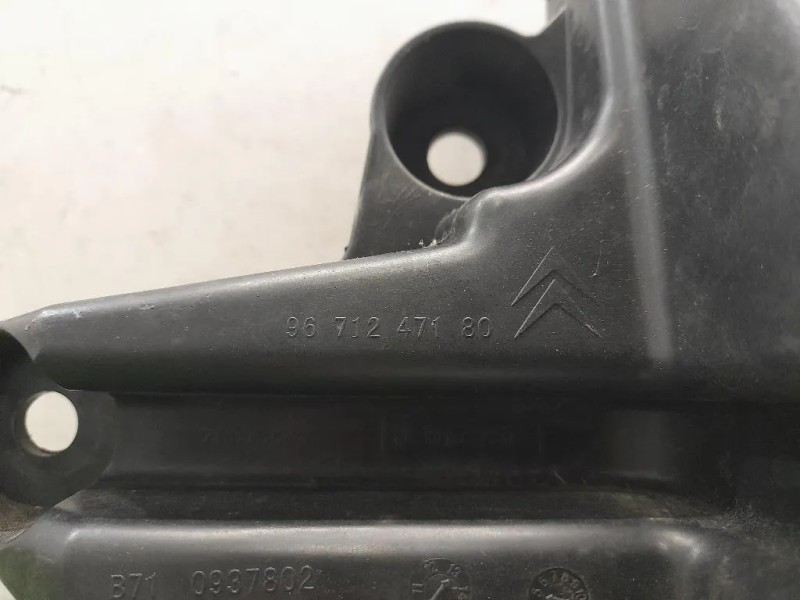 Staffa Sostegno Intparaurti POST SX 9671247180 Citroen C4 II 2011