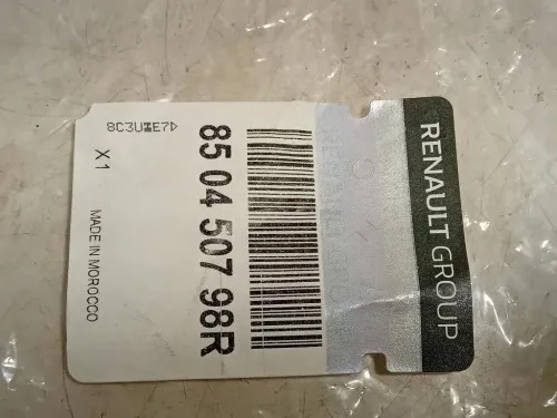 Staffa Sostegno Intparaurti POST SX 850450798R Dacia Sandero Stepway II 2016