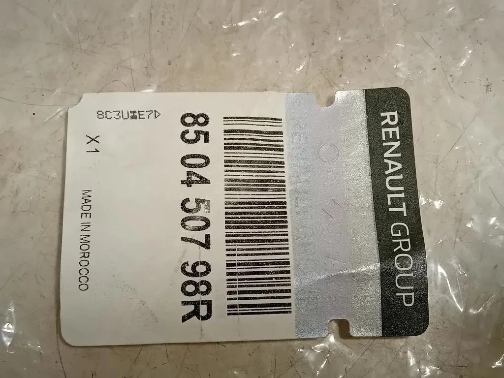 Staffa Sostegno Intparaurti POST SX 850450798R Dacia Sandero Stepway II 2016