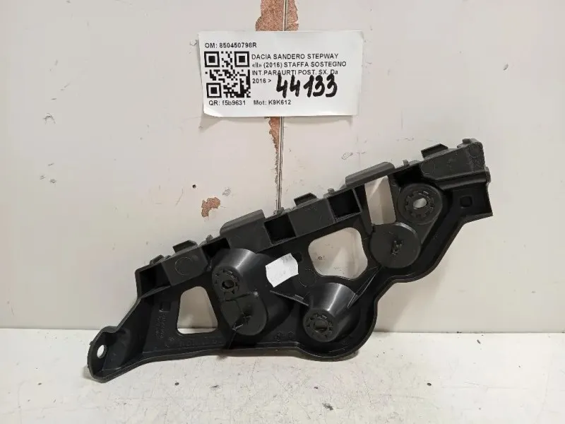 Staffa Sostegno Intparaurti POST SX 850450798R Dacia Sandero Stepway II 2016