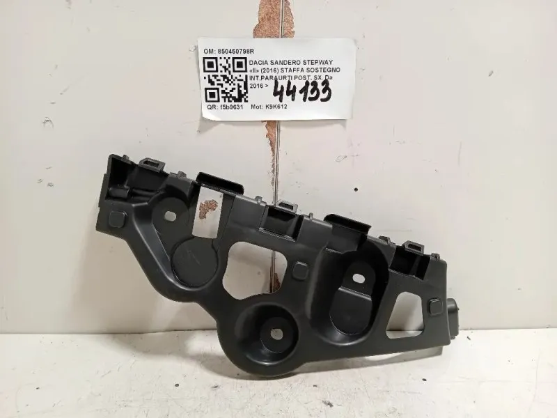 Staffa Sostegno Intparaurti POST SX 850450798R Dacia Sandero Stepway II 2016
