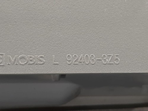 Fanale INT POST SX 92403-3Z5 Hyundai I40 CW 2015