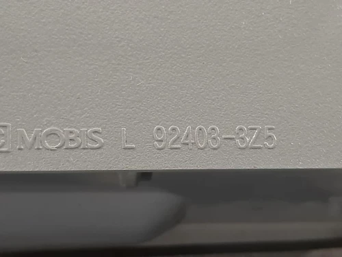 Fanale INT POST SX 92403-3Z5 Hyundai I40 CW 2015