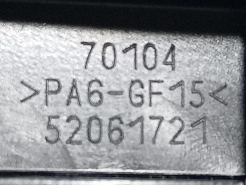 Staffa Sostegno Intparaurti POST SX 52061721 Fiat 500 II 2015