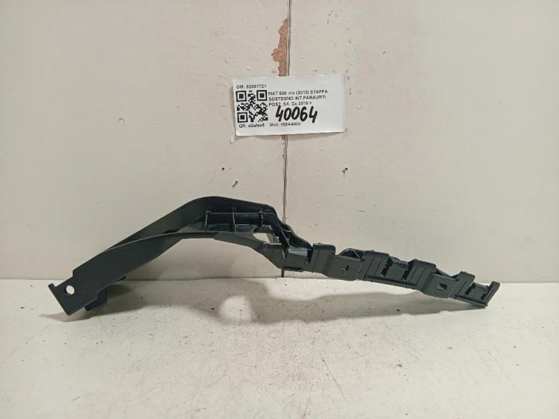 Staffa Sostegno Intparaurti POST SX 52061721 Fiat 500 II 2015