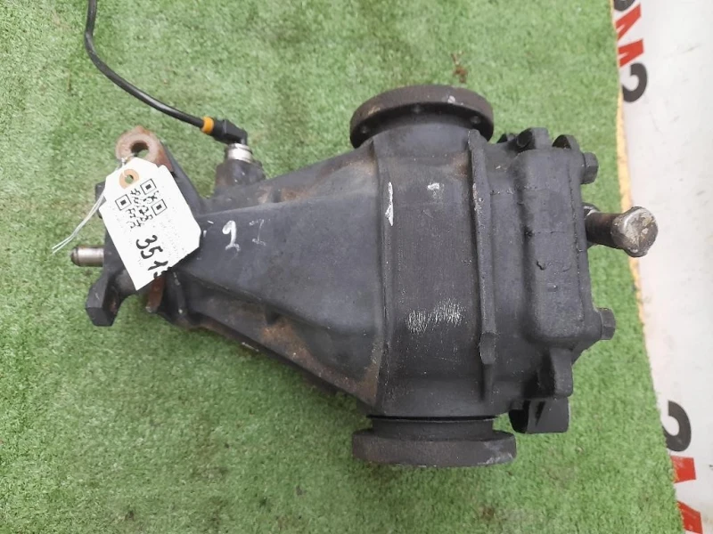 Differenziale POST R2013511408 Mercedes Classe E W124 1985