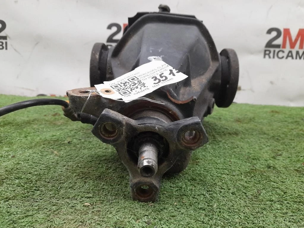 Differenziale POST R2013511408 Mercedes Classe E W124 1985