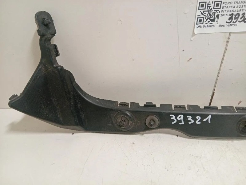 Staffa Sostegno Intparaurti POST SX BK21-17A751-A Ford Transit Custom I 2013