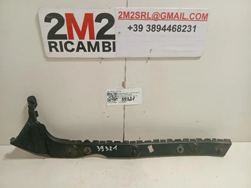 Staffa Sostegno Intparaurti POST SX BK21-17A751-A Ford Transit Custom I 2013