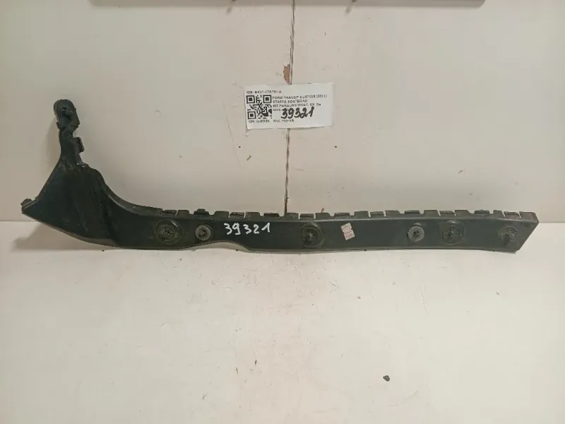 Staffa Sostegno Intparaurti POST SX BK21-17A751-A Ford Transit Custom I 2013