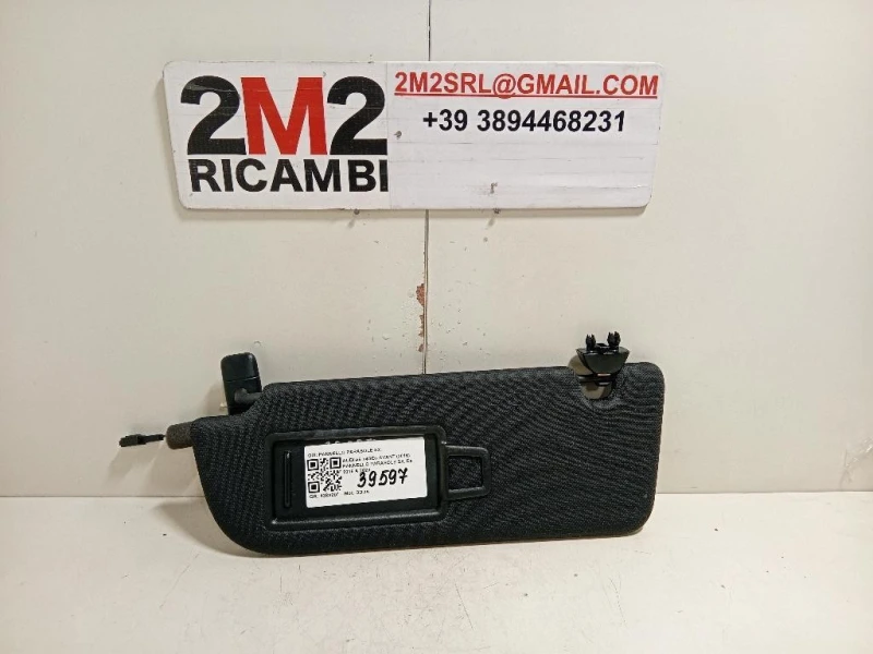 Pannello Parasole SX 4G0857551KJY1 Audi A6 4GD Avant 2016