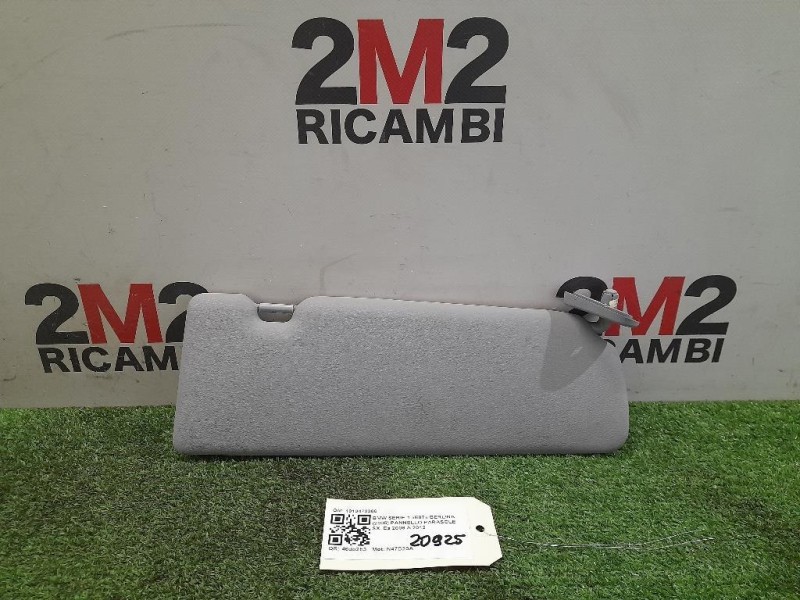 Pannello Parasole SX 1010472300 Bmw Serie 1 E87 Berlina 2005