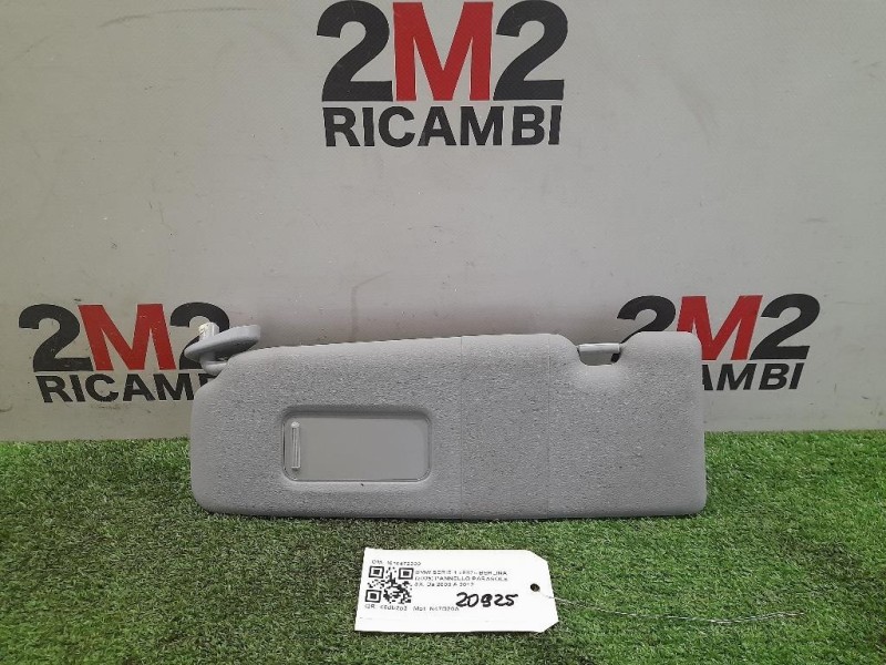 Pannello Parasole SX 1010472300 Bmw Serie 1 E87 Berlina 2005