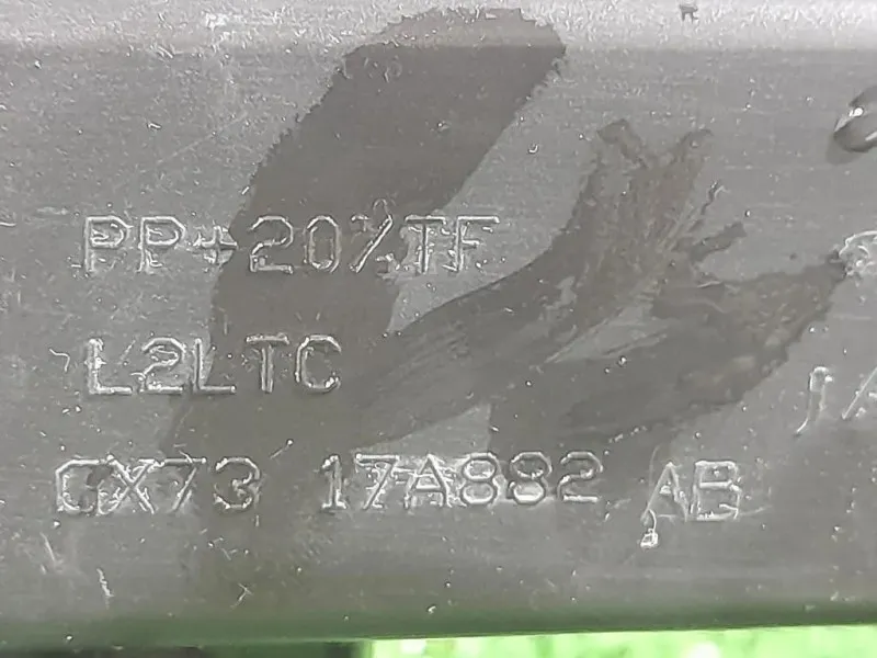 Staffa Sostegno Intparaurti POST SX GX73 17A881 AD Jaguar XE 2015