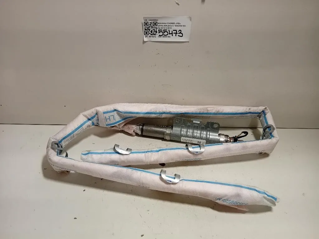 Air-bag A Tendina SX 308099520 Mini MINI Cooper F56 2014