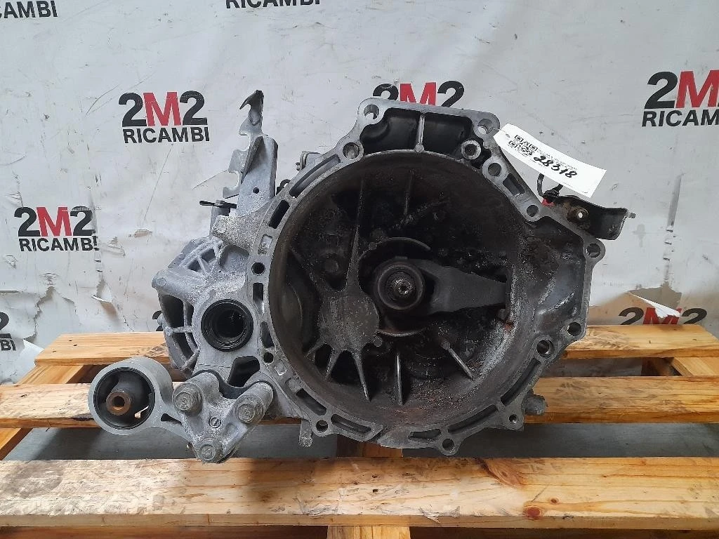 Cambio MPV 6M Mazda 6 II SW 2008