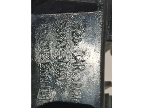 Staffa Sostegno Intparaurti POST SX 86613-3U000 Kia Sportage III 2010