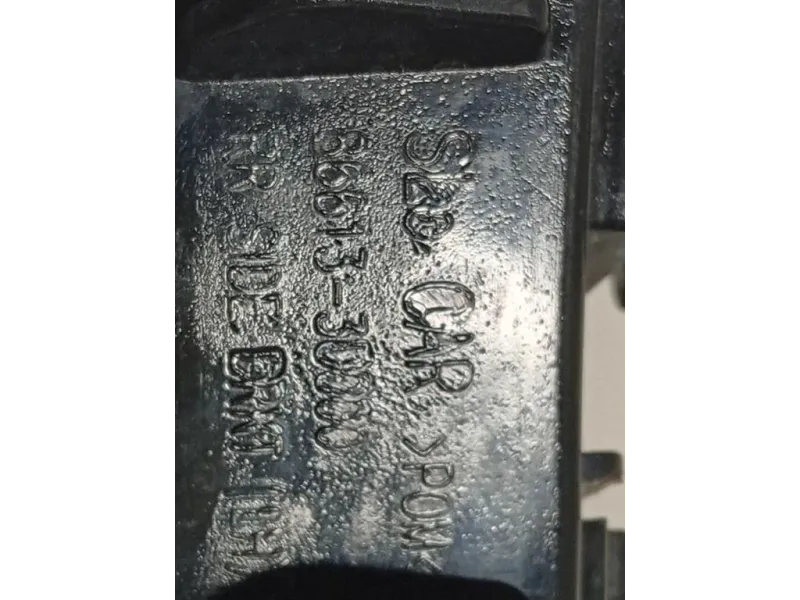 Staffa Sostegno Intparaurti POST SX 86613-3U000 Kia Sportage III 2010