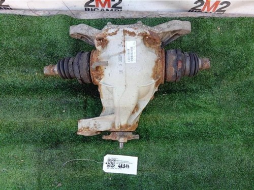 Pannello Parasole SX Chevrolet Captiva I 2007