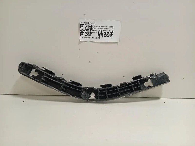 Staffa Sostegno Intparaurti POST SX 86613-3U000 Kia Sportage III 2010