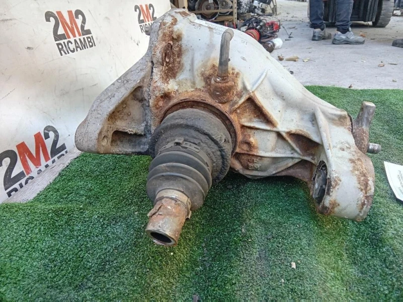 Differenziale POST A1663502714 ML GLS GLE Mercedes Classe ML W166 2012