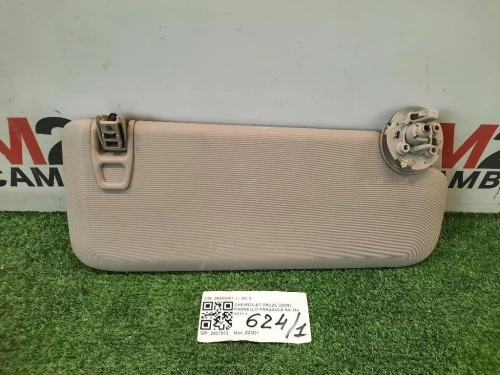 Pannello Parasole SX 96953901 Chevrolet Cruze 2009