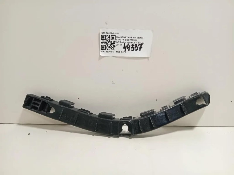 Staffa Sostegno Intparaurti POST SX 86613-3U000 Kia Sportage III 2010