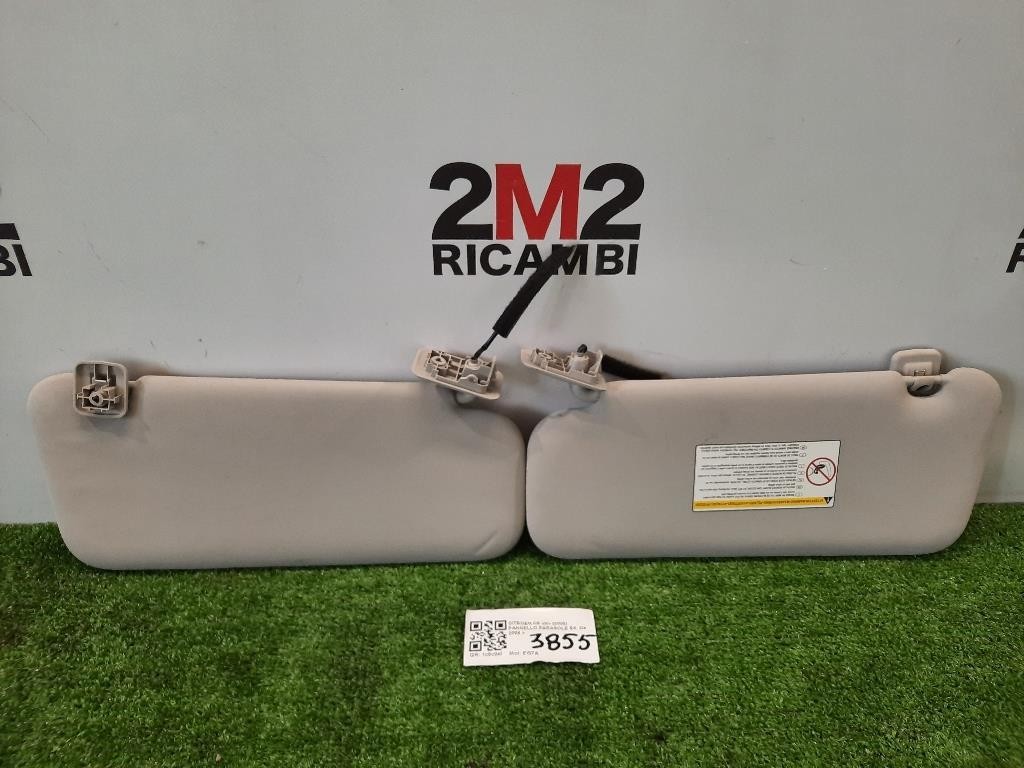 Pannello Parasole SX Citroen C5 III 2008