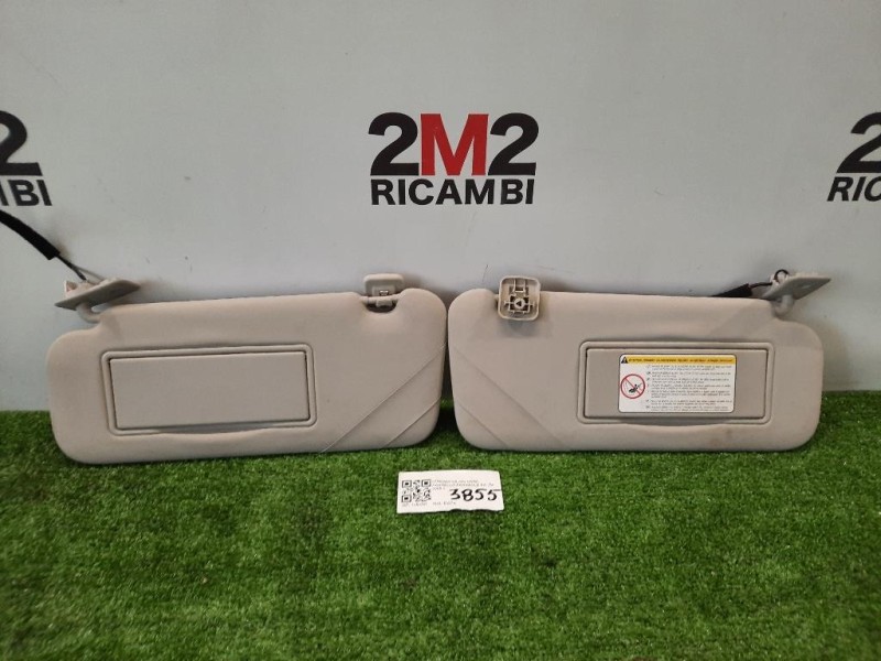 Pannello Parasole SX Citroen C5 III 2008