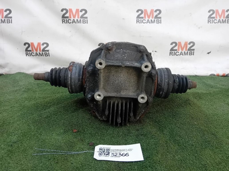 Differenziale POST 221350310 Mercedes Classe S W221 2006