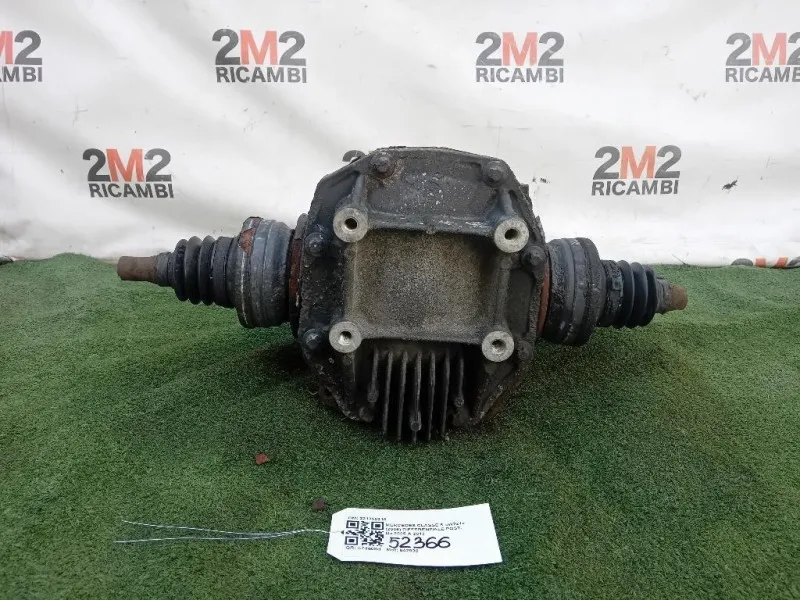 Differenziale POST 221350310 Mercedes Classe S W221 2006